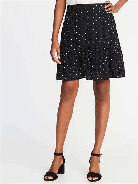 Black Clothing Ideas With Cocktail Dress Party Dress Printed Skirts