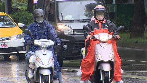 全台降雨！鋒面影響天氣不穩 慎防大雨、雷擊、強陣風