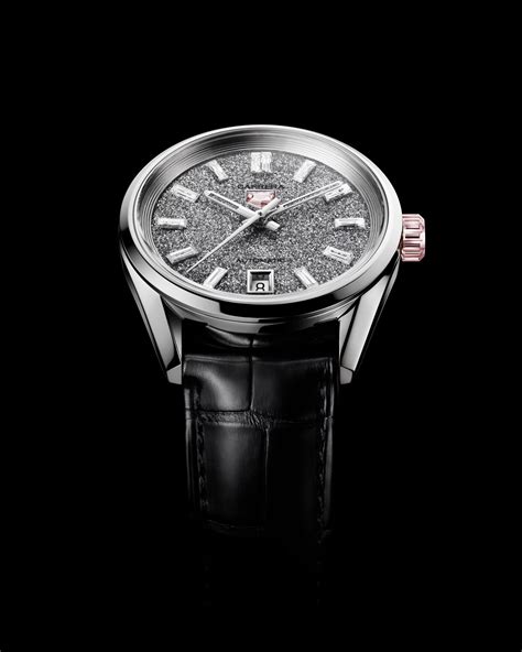 Tag Heuer Introduces The New Tag Heuer Carrera Plasma Set With Lab