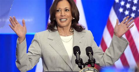 US Wahlkampf Kamala Harris In Drei Swing States Vor Trump