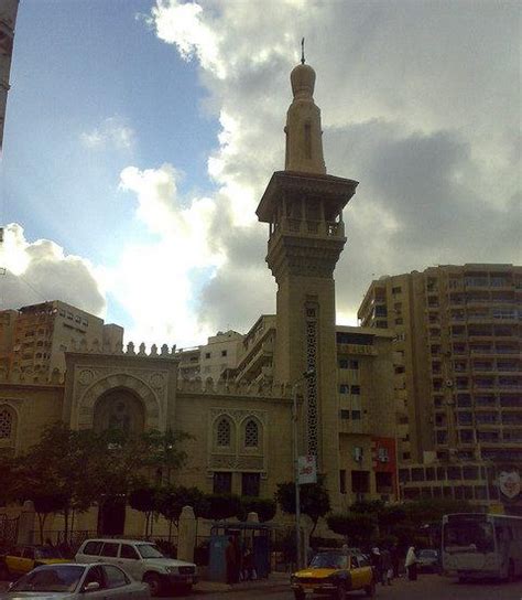 Sidi Gaber Mosque Alexandria