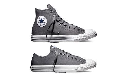 Converse Chuck Taylor All Star II ‘Charcoal’ – Available Now - WearTesters
