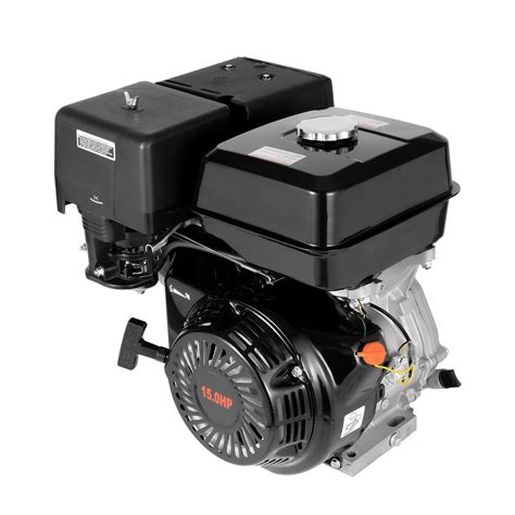 420CC Engine 15 HP 4 Stroke OHV Horizontal Grelly UK