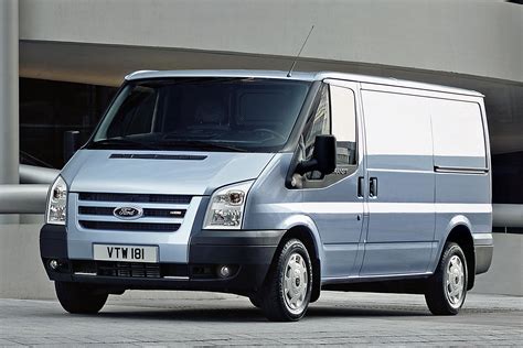 Ford Transit Review Desperateseller Co Uk