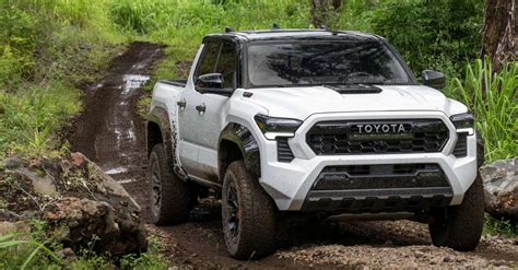 2024 Toyota Tacoma TRD Pro 018 Paul Tan S Automotive News