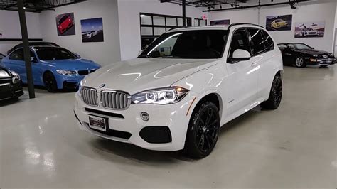 Bmw X5 50i M Sport Package