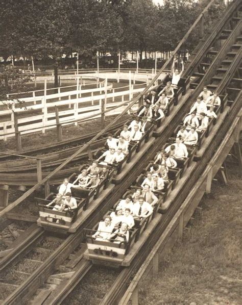 Kennywood then and now: Classic photos of Kennywood