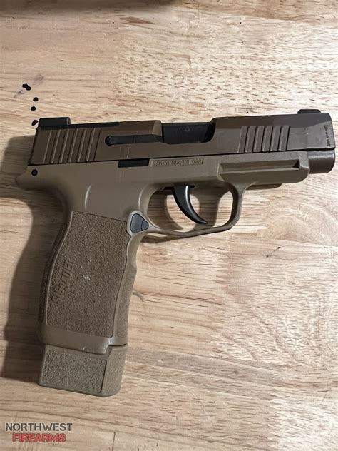 Sig Sauer P365 Xl Nra Edition Northwest Firearms