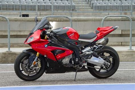 2015 Bmw S1000rr Second Ride Review