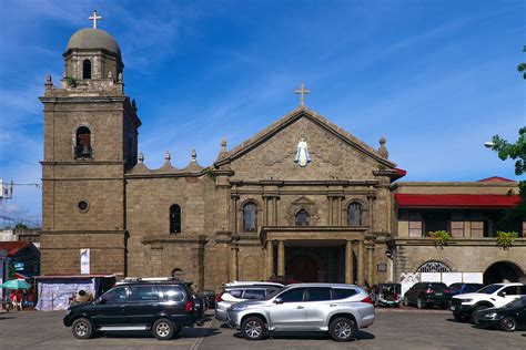 Santa Maria Church Bulacan Minor Basilica Of La Pur Sima Flickr