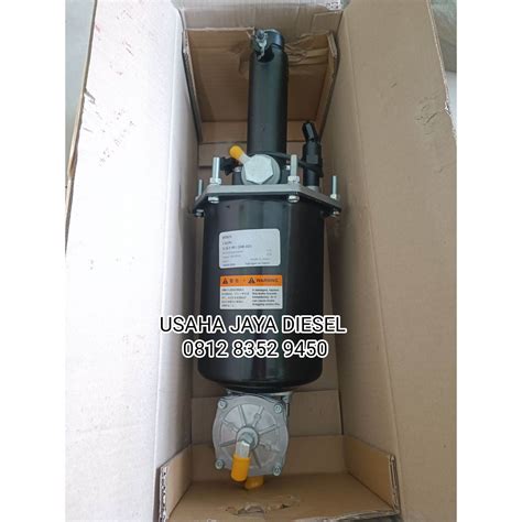 Air Master Rem Booster Servo Hino Lohan Fm Ti Panjang Hop