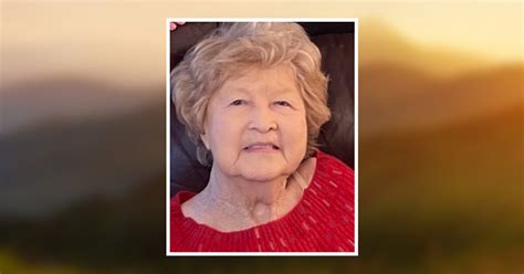 Bettye Ruth Paisley Obituary 2023 Laycock Hobbs Funeral Home