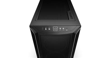 Be Quiet Shadow Base Fx Tower Geh Use Schwarz Tempered Glass