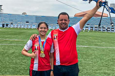 Peruvian Archery Team Shines At South American Championship With Gold