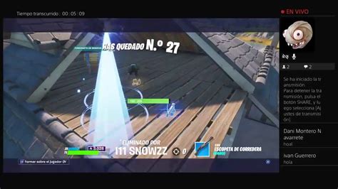 Jugando Trios Arena 4000 Puntos En Directo YouTube