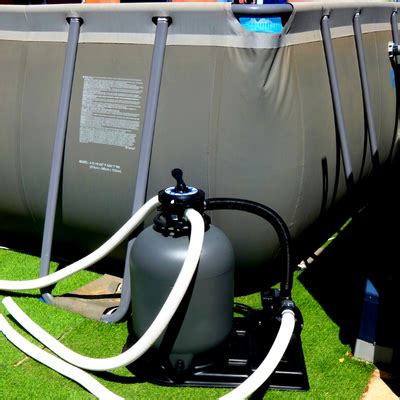 Comment Bien Choisir Sa Pompe De Filtration De Piscine Hors Sol