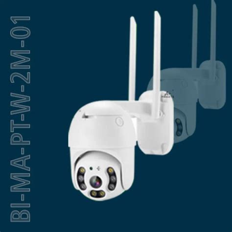 A Products Bi Ma Pt W M Cctv Camera Mp Camera Range M At Rs