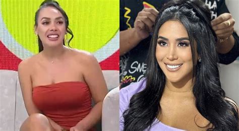 Melissa Paredes Dorita Orbegoso Explota Contra La Exhixa Reality Y