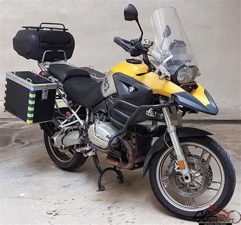 Used Bmw R Gs Bike For Sale In Singapore Price Reviews Contact