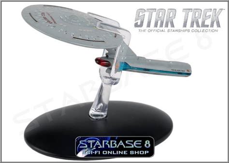 Uss Firebrand Freedom Class Star Trek Eaglemoss Starships