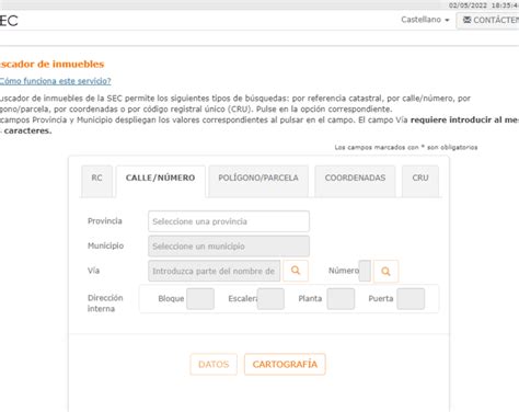 La Referencia Catastral Clave Para Identificar Un Inmueble