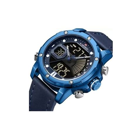 NaviForce Dual Time Edition Mens Watch NF 9172 3 Price In Pakistan