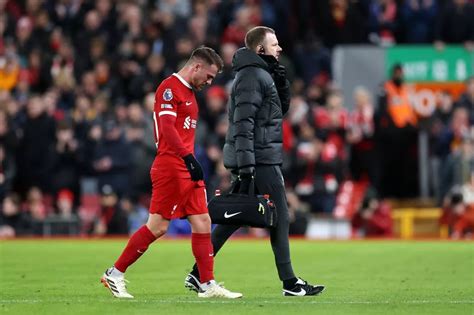 Jurgen Klopp Shares Alexis Mac Allister Injury Update And Liverpool