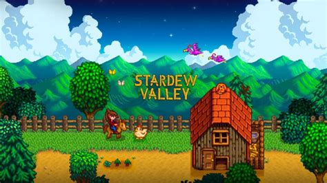 Stardew Valley criador fala sobre um possível fim para o simulador de