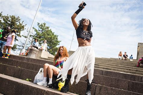 All The Wonderful People We Saw Celebrating At Motor City Pride