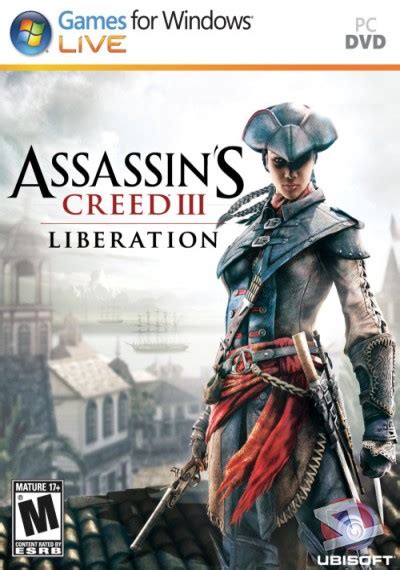 Descargar Assassin S Creed Liberation HD PC FULL MULTi10 ElAmigos