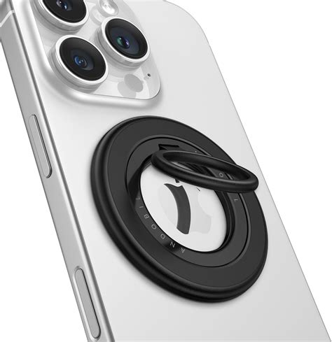 Amazon Lamicall Magnetic Phone Ring Holder For Magsafe Flexible