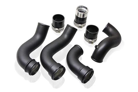 Mercedes Benz C250 W204 Charge Pipe And Boost Pipe Set Mercedes