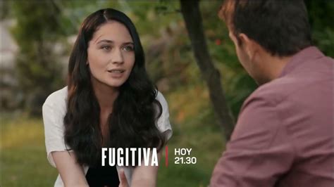 Fugitiva Promo Avance Capitulo 55 Extendido 08 04 2022