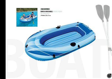 Barca Hinchable Hydro Force Rx X Cm Bestway Poolfunstore