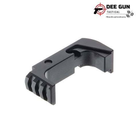 Glock 43x48 Compatible Extended Magazine Release Odee Gun Tactical