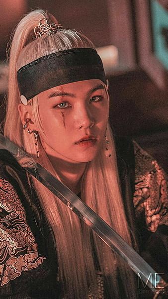 Daechwita Art Agustd D Nocturnal Artheater Hd Phone Wallpaper