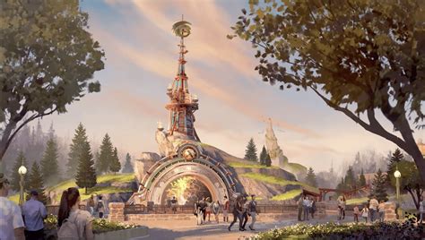 BREAKING: Universal Orlando Shares New Details, Confirms Themed Lands ...
