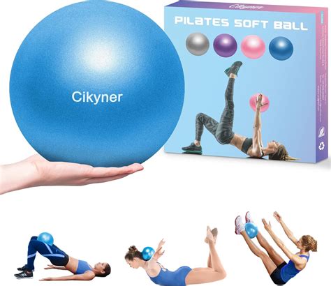 Soft Pilates Ball Review Yoga Gear