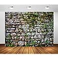 Amazon Beleco X Ft Fabric Vintage Brick Stone Wall Backdrop For