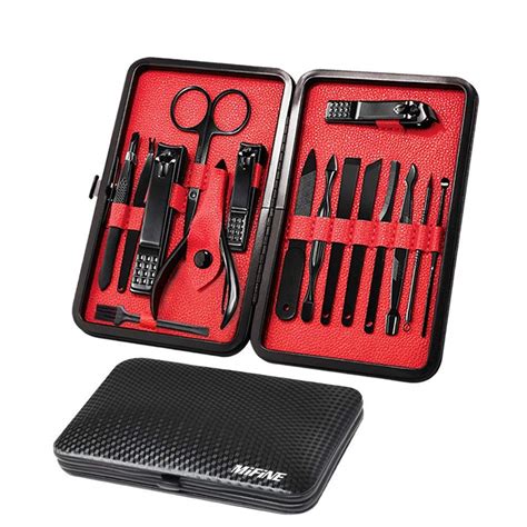 The 10 Best Mens Manicure Set Reviews And Guide 2021 Dtk Nail Supply