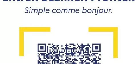 Le Qr Code Du Pass Sanitaire D Emmanuel Macron Diffus Sur La Toile