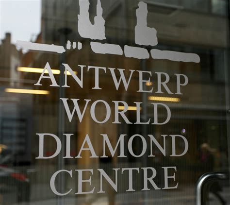 Heist Of The Century: Antwerp World Diamond Centre