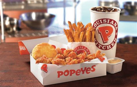 Franquicia Popeyes se expande por el país