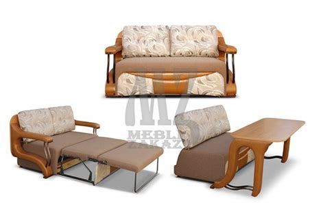 Диван-трансформер 3 в 1 "Компакт" (Comfort Place) - Диван прямой, Диван ...
