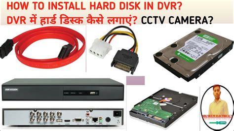 How To Install Hard Disk In Dvr Dvr Tb