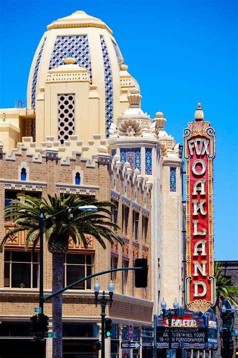 Neon Dreams 16 Old Movie Theater Marquees Around The Bay Area Curbed Sf