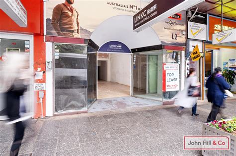 Shop Retail Property Leased In Burwood Road Burwood Nsw