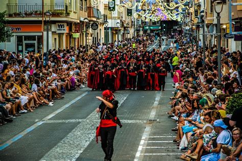 Moros Y Cristianos De Oliva 2023 Programa De Actos