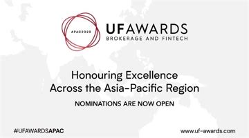 Introducing UF AWARDS APAC 2023