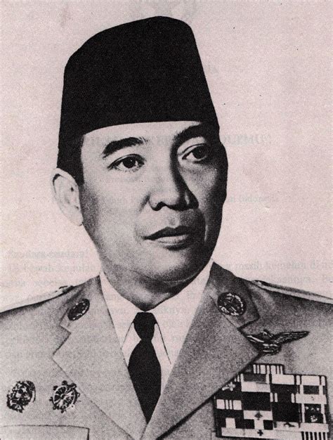 Detail Gambar Sketsa Ir Soekarno Koleksi Nomer 55